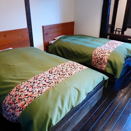 Yamakikan Naganohara Eksteriør billede