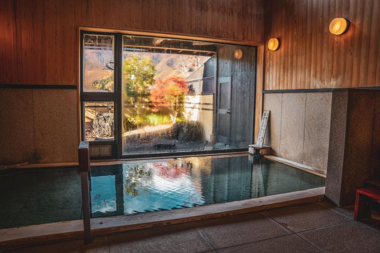 Yamakikan Naganohara Eksteriør billede