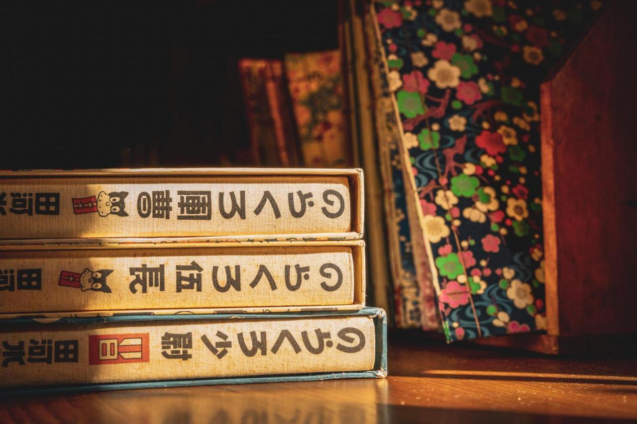 Yamakikan Naganohara Eksteriør billede