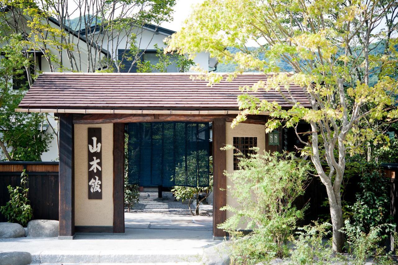 Yamakikan Naganohara Eksteriør billede
